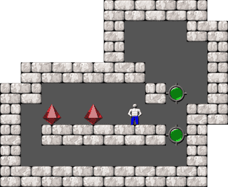 Уровень 29 — Microban (easy)